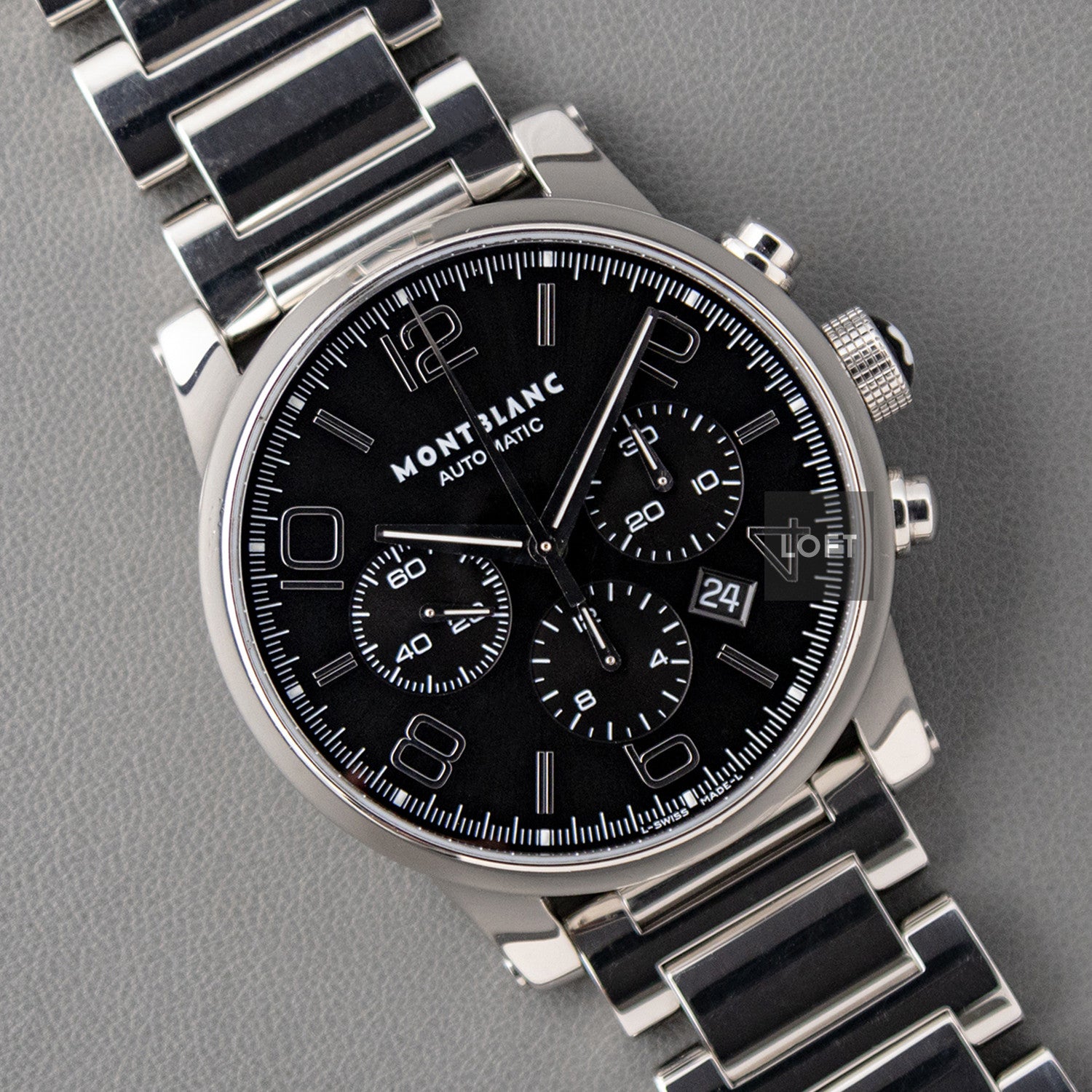 Montblanc TimeWalker Chronograph Automatic 43mm