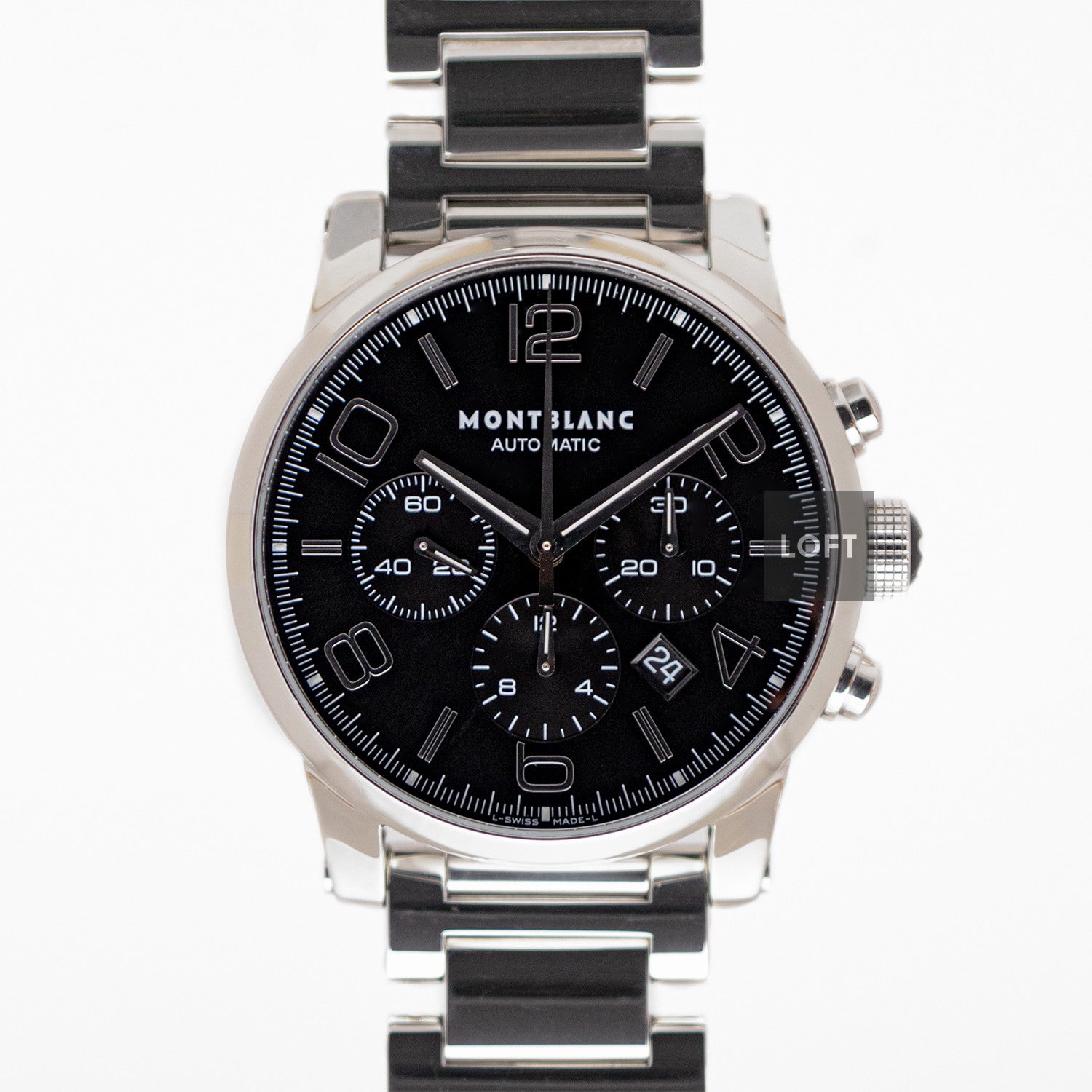 Montblanc TimeWalker Chronograph Automatic 43mm