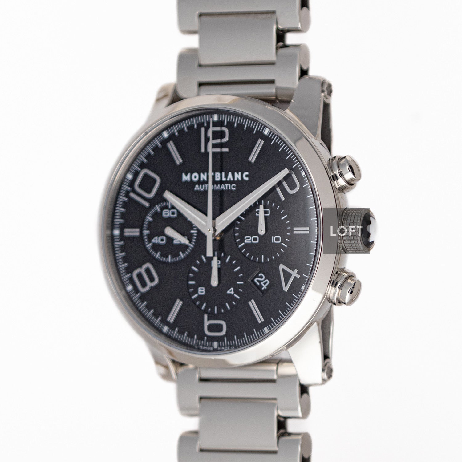 Montblanc TimeWalker Chronograph Automatic 43mm
