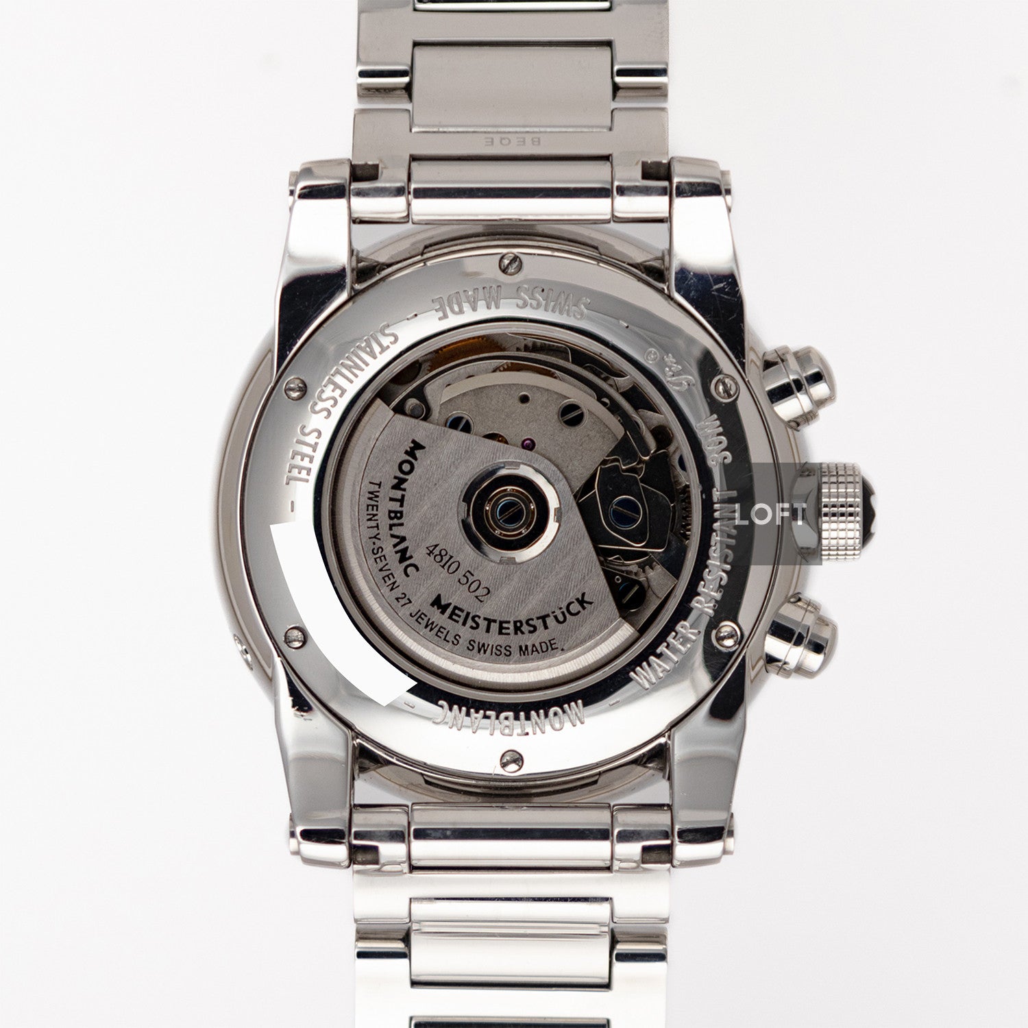 Montblanc TimeWalker Chronograph Automatic 43mm
