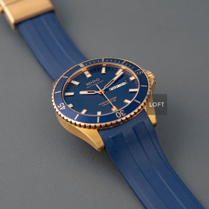 Mido Ocean Star 200 Automatic Blue Dial 42.5mm