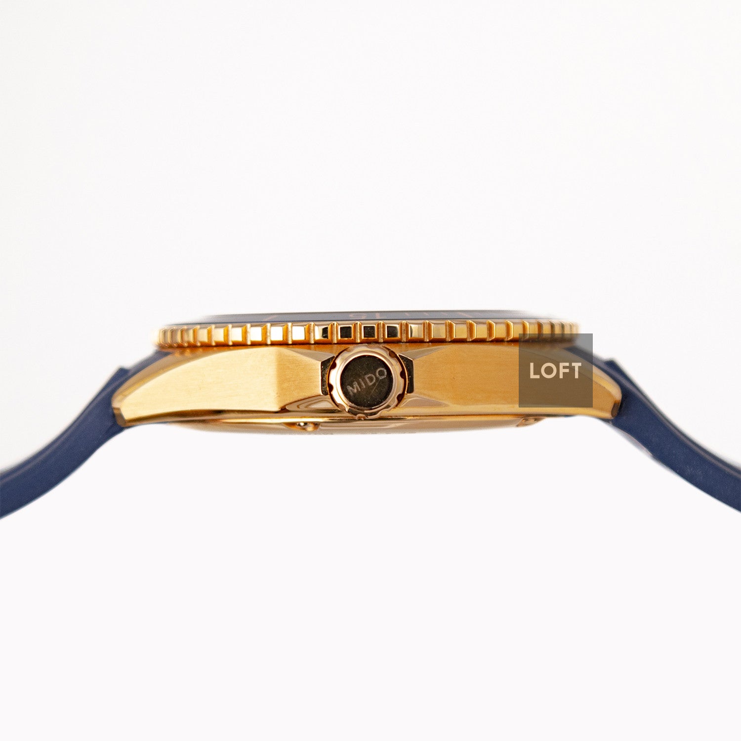 Mido Ocean Star 200 Automatic Blue Dial 42.5mm