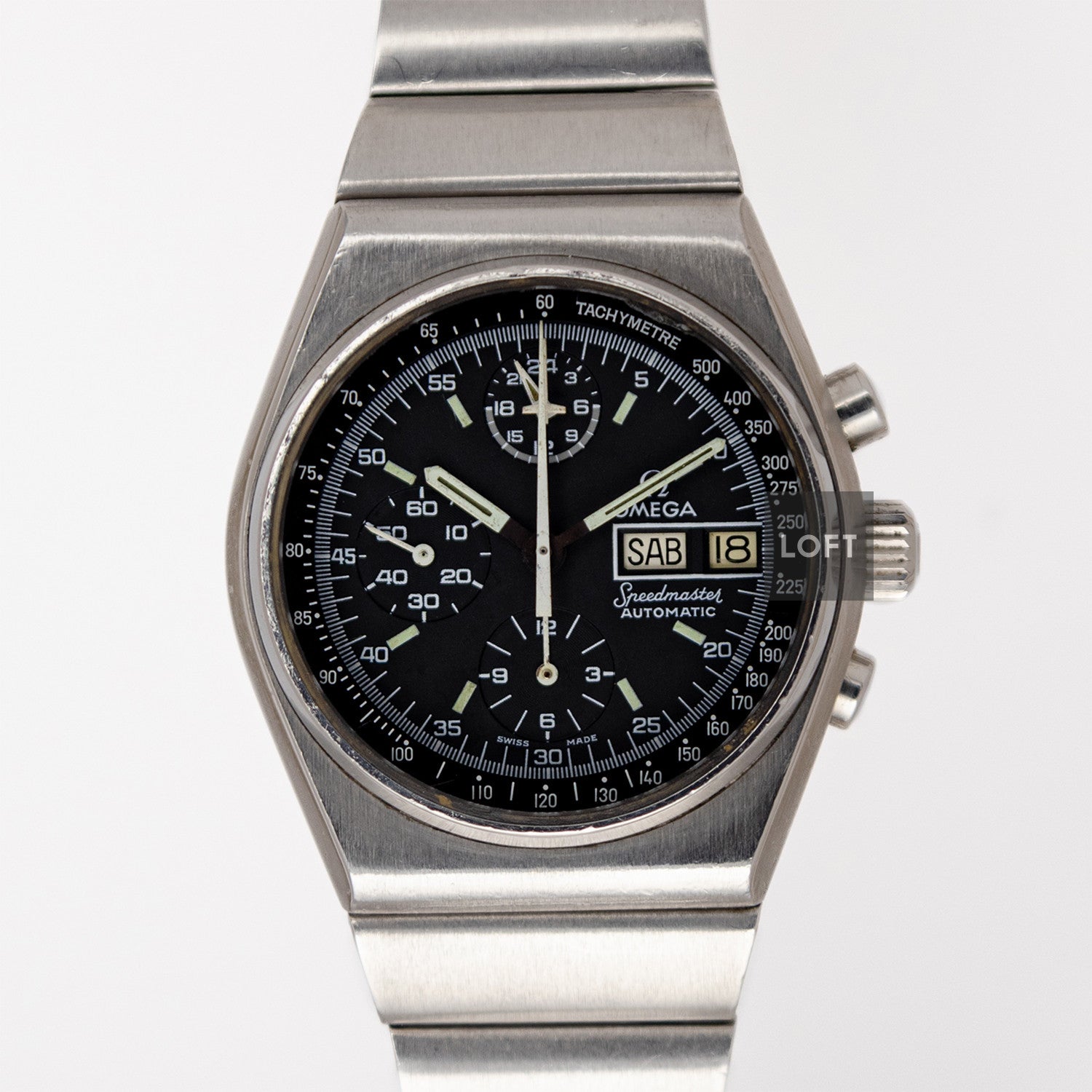 Omega Speedmaster Mark 4.5 Automatic Chronograph 40mm