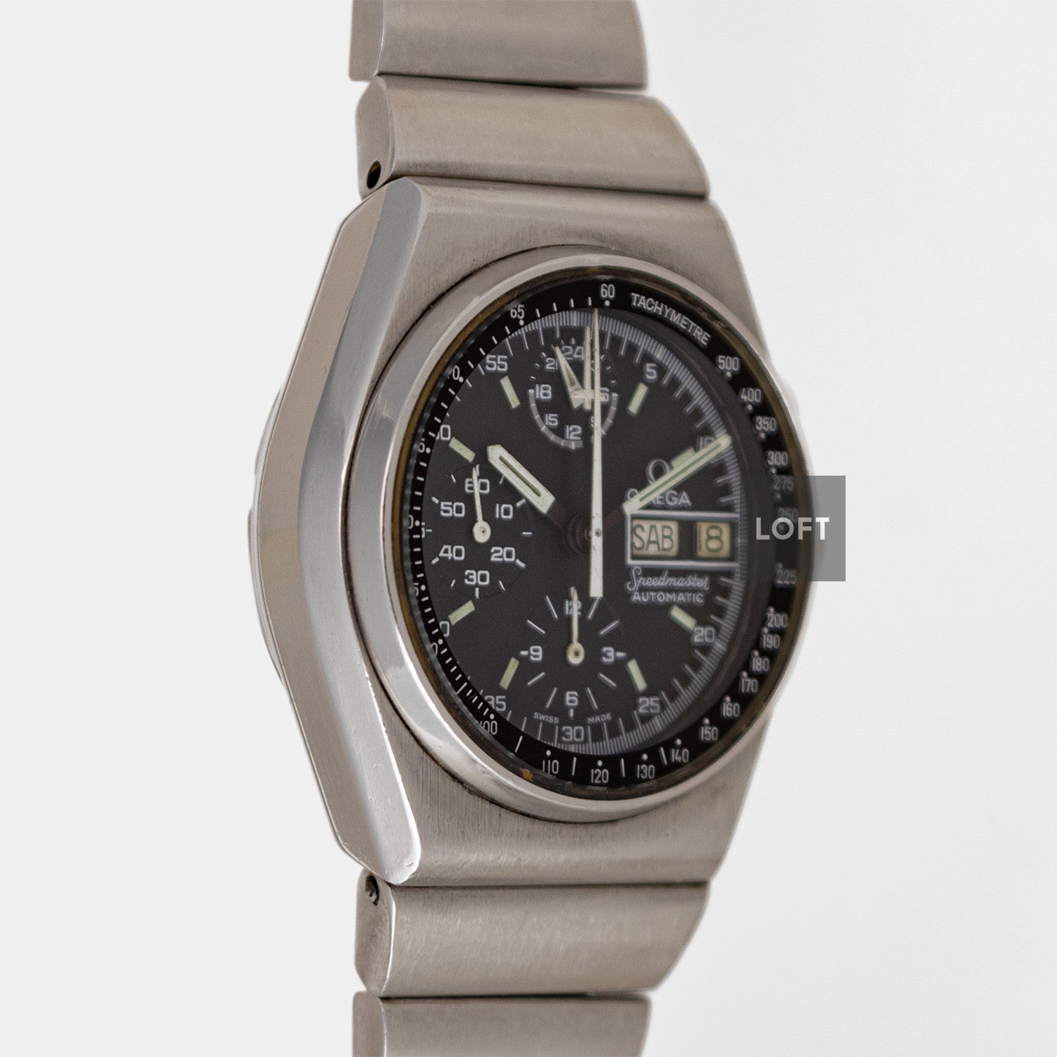 Omega Speedmaster Mark 4.5 Automatic Chronograph 40mm