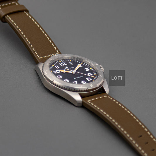 Hamilton Khaki Field Expedition Automatic Black 41mm