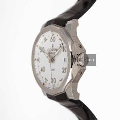 Corum Admirals Cup GMT Automatic White 44mm