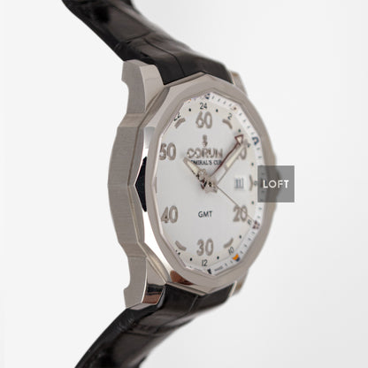 Corum Admirals Cup GMT Automatic White 44mm