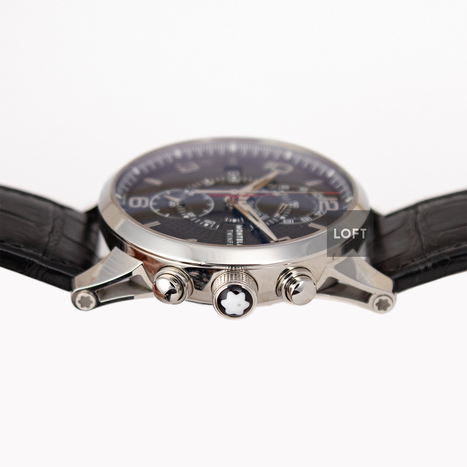 Montblanc TimeWalker TwinFly Chronograph 43mm