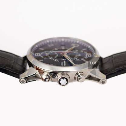Montblanc TimeWalker TwinFly Chronograph 43mm