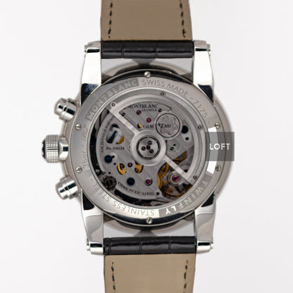 Montblanc TimeWalker TwinFly Chronograph 43mm