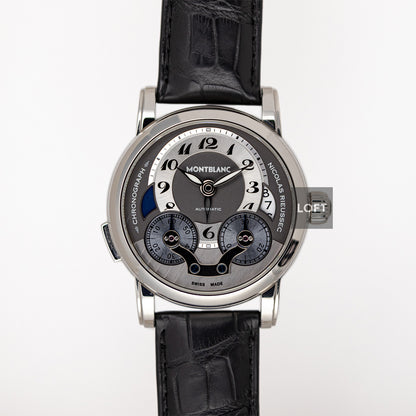 Montblanc Nicolas Rieussec Chronograph Monopusher 43mm
