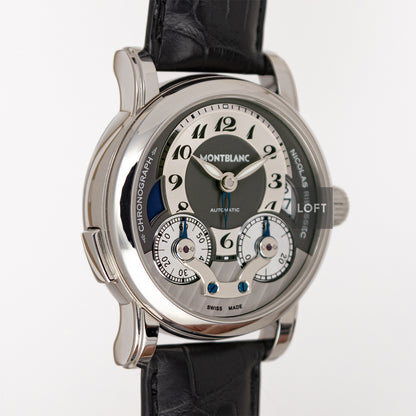 Montblanc Nicolas Rieussec Chronograph Monopusher 43mm