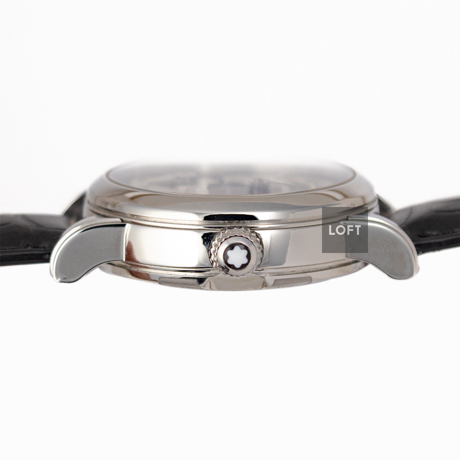 Montblanc Nicolas Rieussec Chronograph Monopusher 43mm