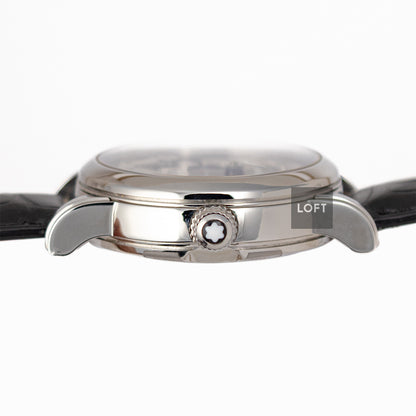 Montblanc Nicolas Rieussec Chronograph Monopusher 43mm