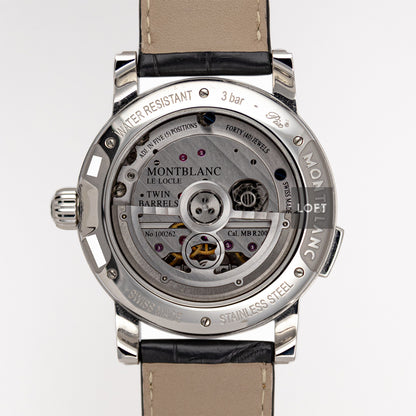 Montblanc Nicolas Rieussec Chronograph Monopusher 43mm