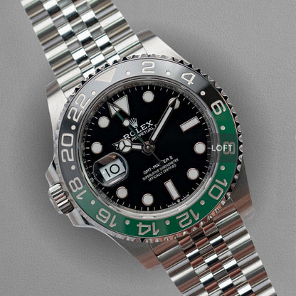 Rolex GMT-Master II 126720 Sprite Jubilee 40mm
