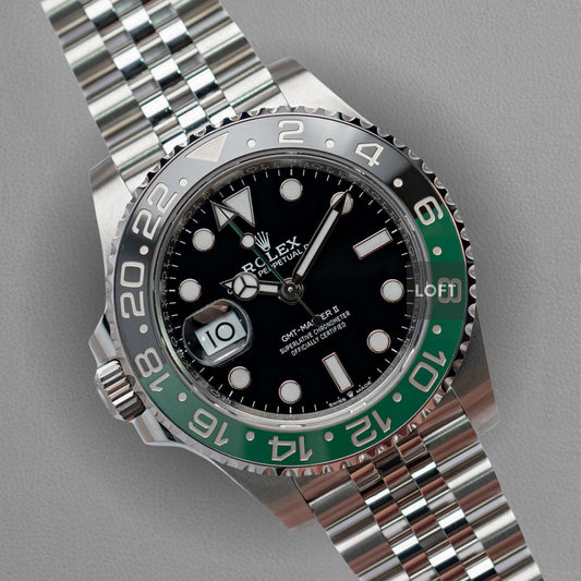 Rolex GMT-Master II 126720 Sprite Jubilee 40mm