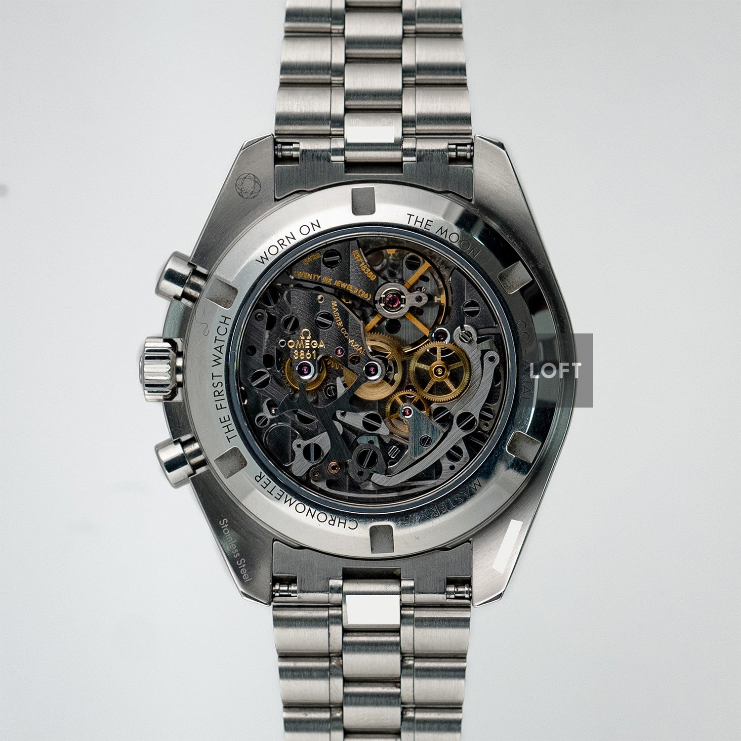 Omega Speedmaster Moonwatch Professional 42mm