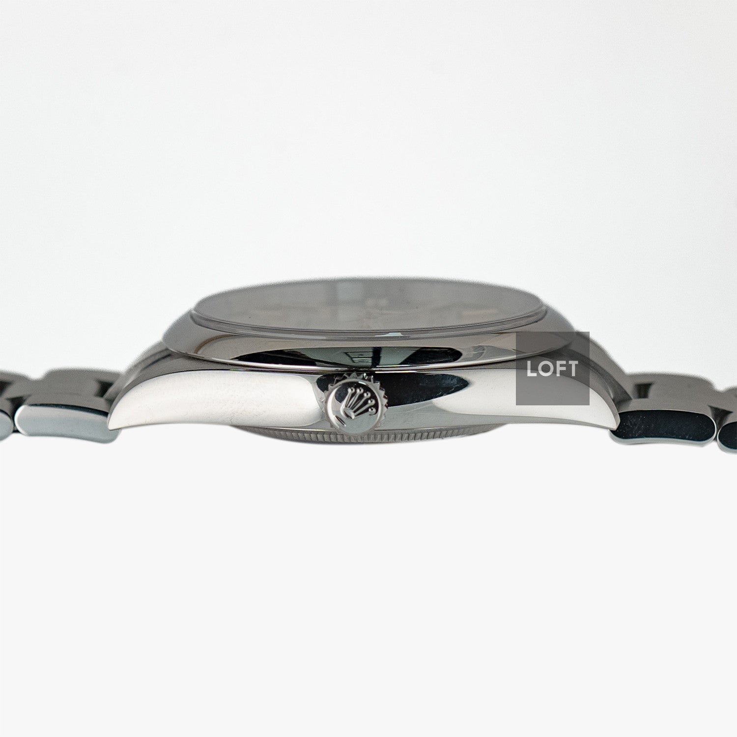 Rolex Oyster Perpetual 124300 Silver Dial 41mm
