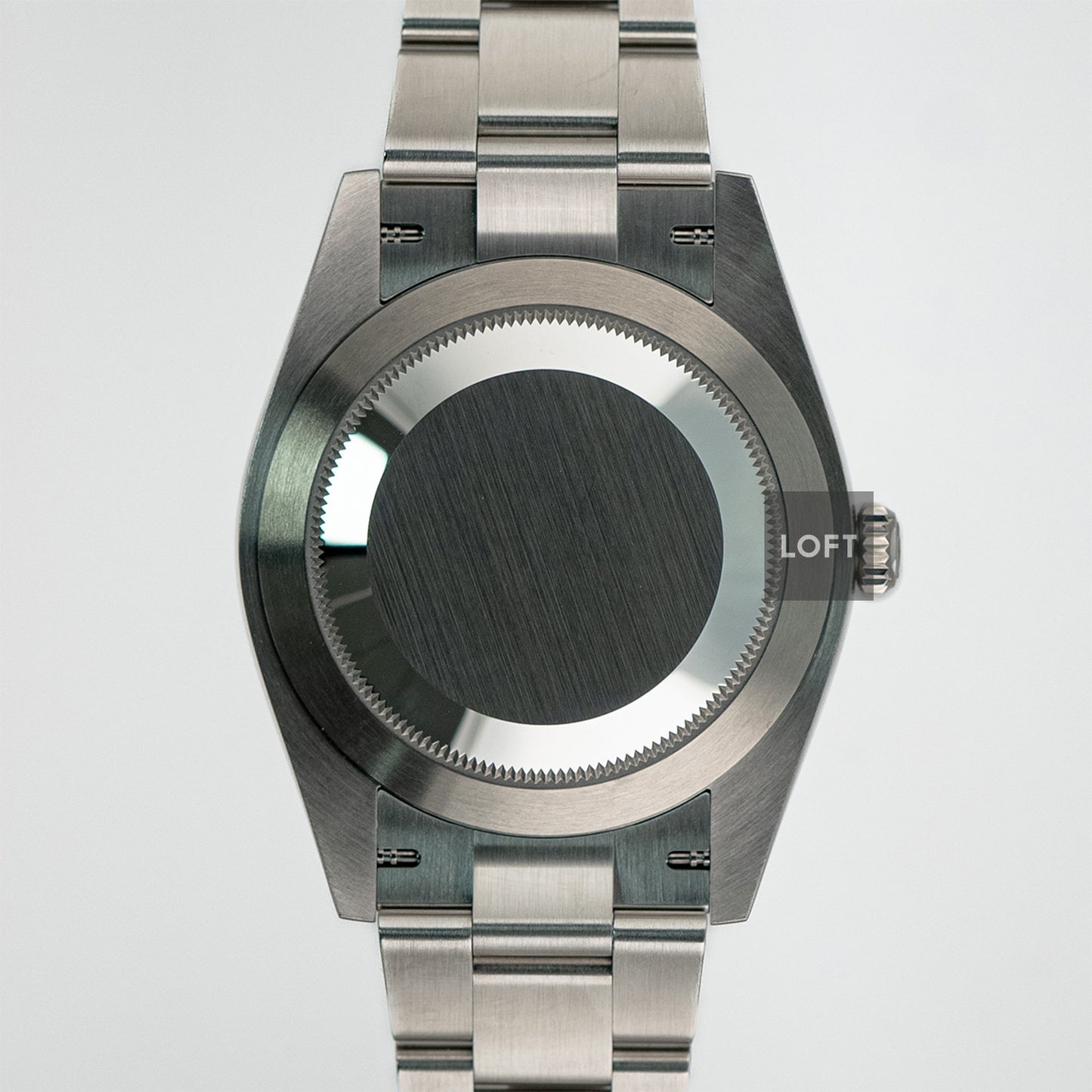 Rolex Oyster Perpetual 124300 Silver Dial 41mm