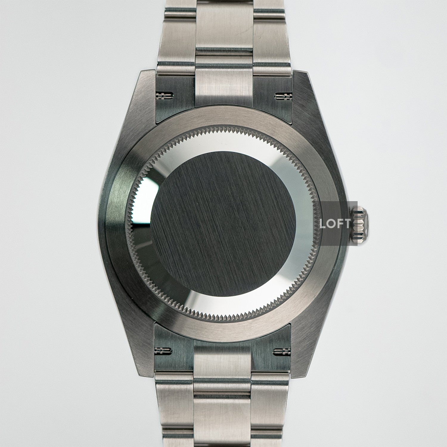Rolex Oyster Perpetual 124300 Silver Dial 41mm