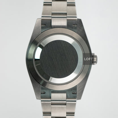 Rolex Oyster Perpetual 124300 Silver Dial 41mm