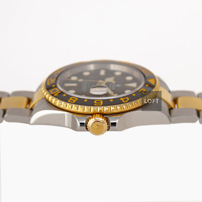 Rolex GMT-Master II 116713 Rolesor Black 40mm
