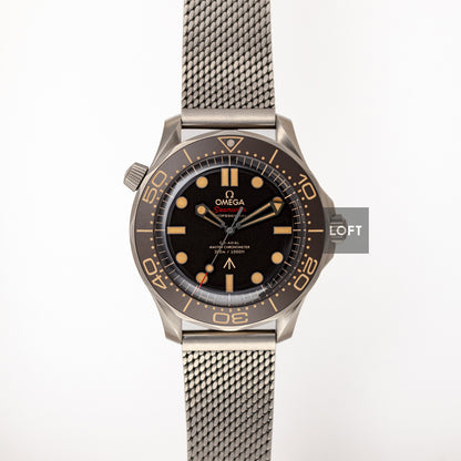 Omega Seamaster Diver 300M 007 Edition 42mm