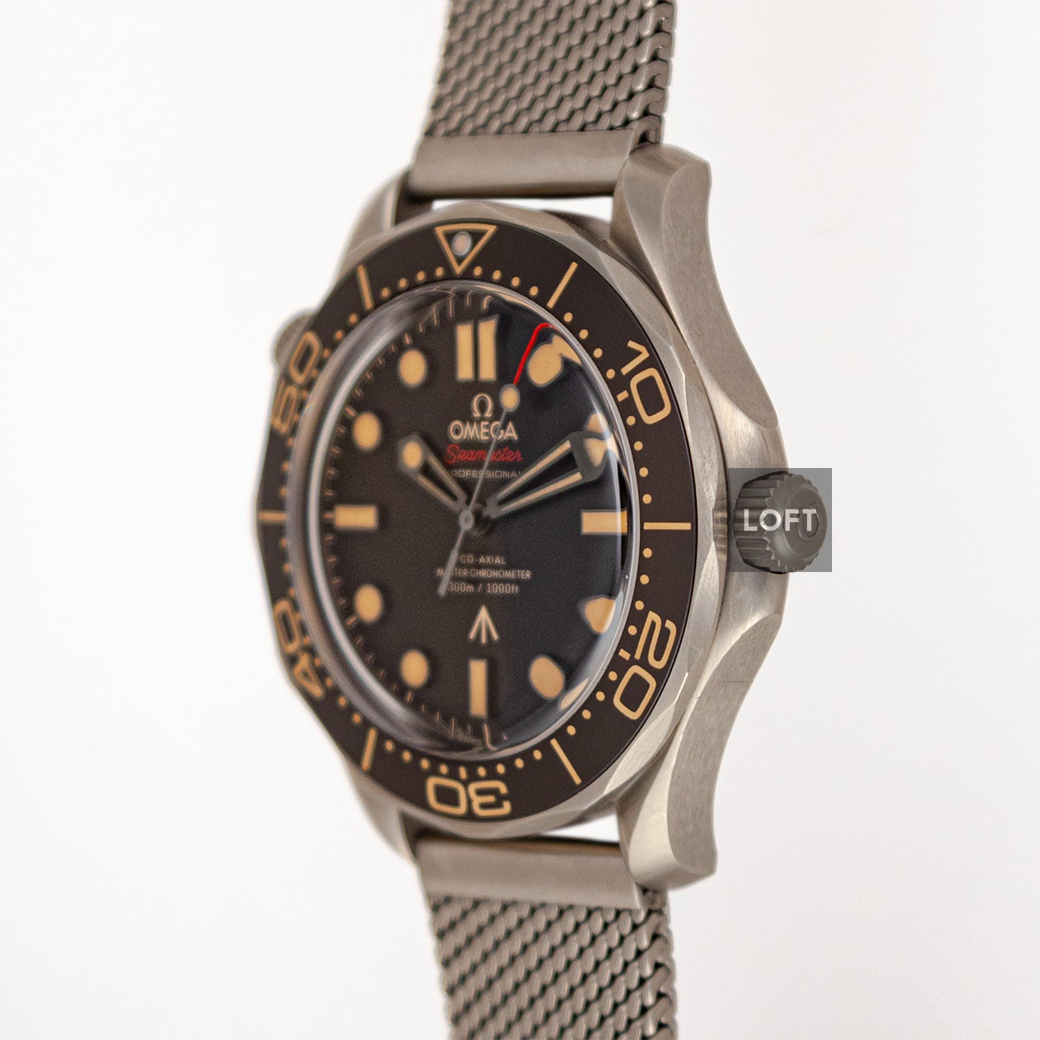 Omega Seamaster Diver 300M 007 Edition 42mm