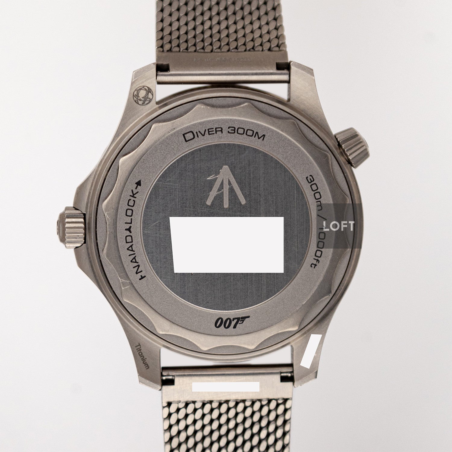 Omega Seamaster Diver 300M 007 Edition 42mm