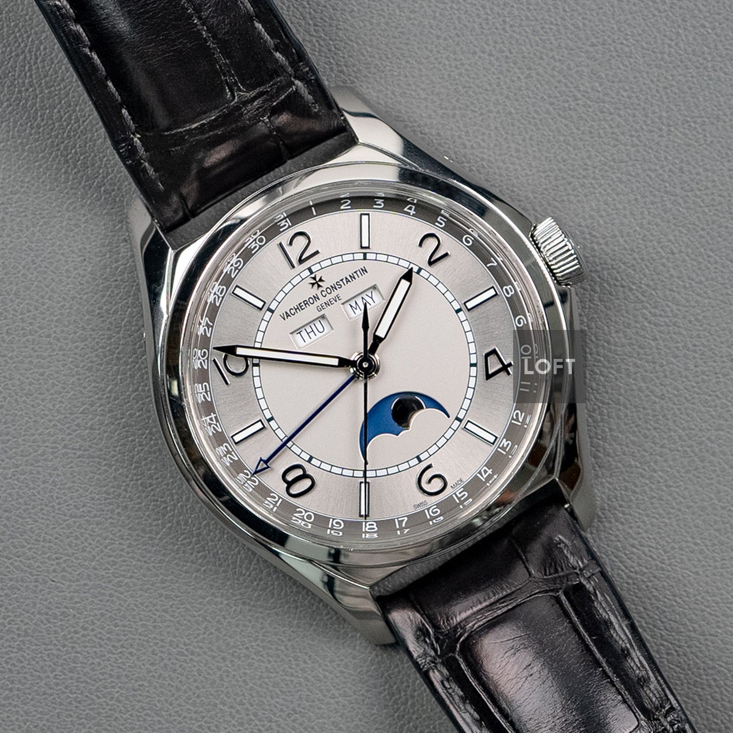 Vacheron Constantin Fiftysix Complete Calendar 40mm