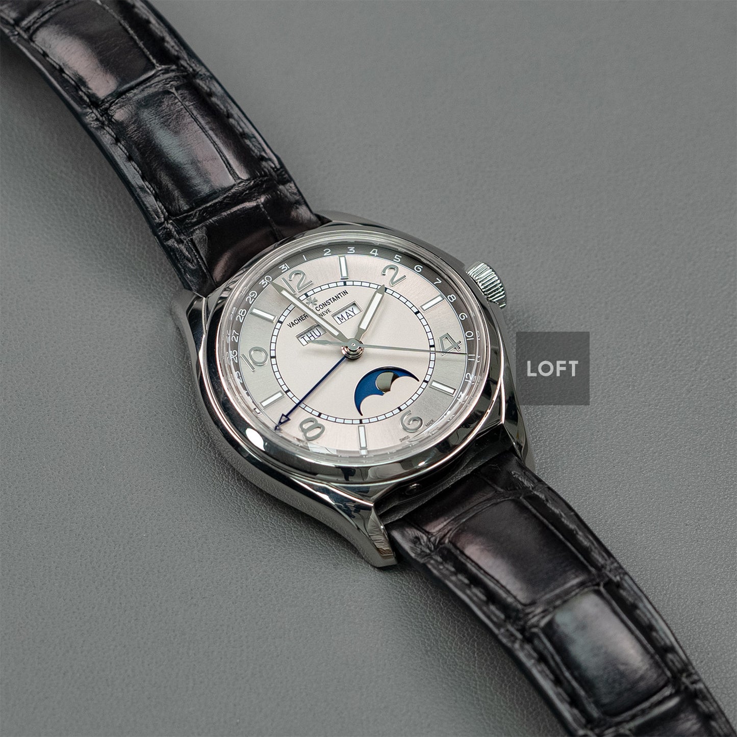 Vacheron Constantin Fiftysix Complete Calendar 40mm
