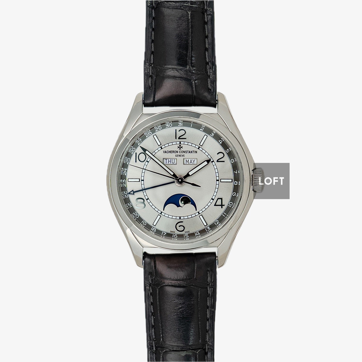 Vacheron Constantin Fiftysix Complete Calendar 40mm