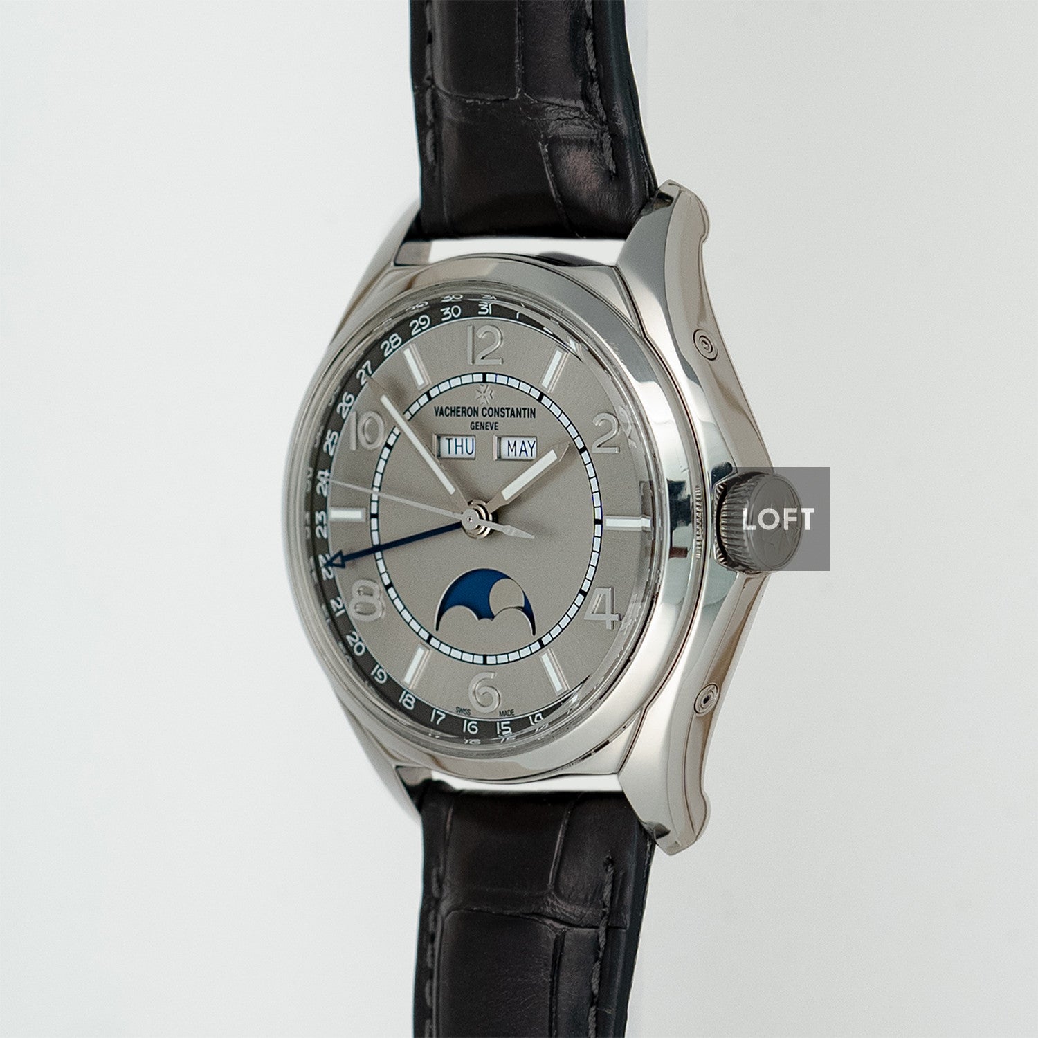 Vacheron Constantin Fiftysix Complete Calendar 40mm – LOFT
