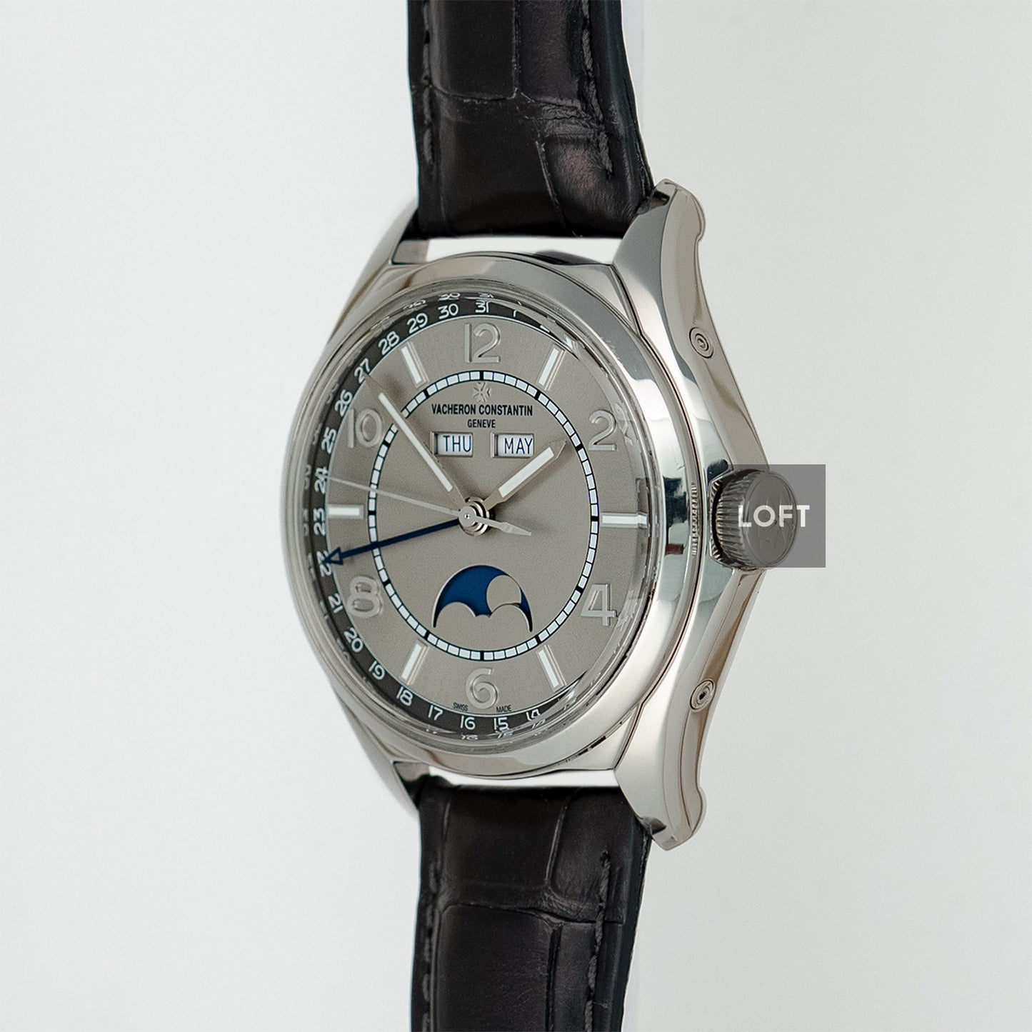 Vacheron Constantin Fiftysix Complete Calendar 40mm