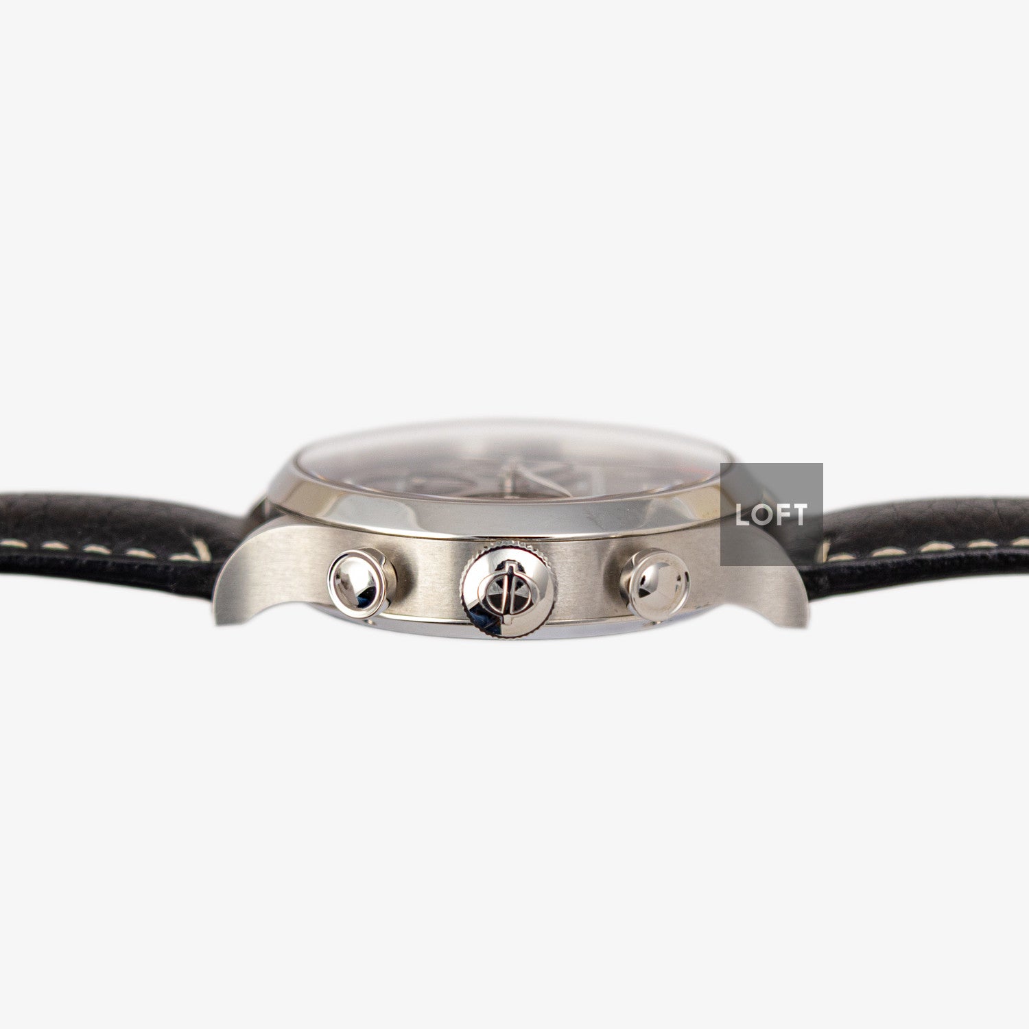 Baume & Mercier Capeland Chronograph Grey 42mm