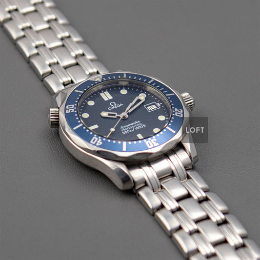 Omega Seamaster Diver 300M Quartz 36.25mm