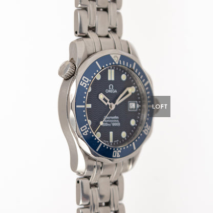 Omega Seamaster Diver 300M Quartz 36.25mm