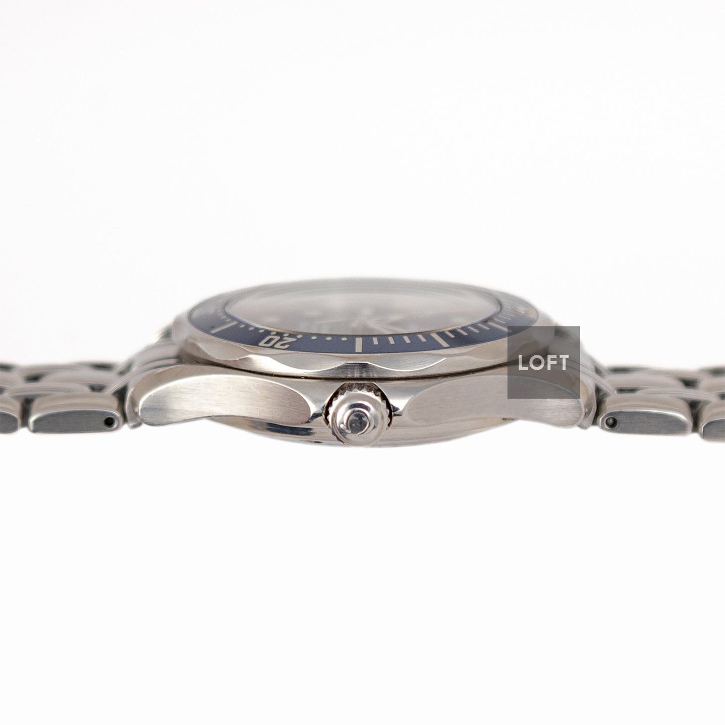 Omega Seamaster Diver 300M Quartz 36.25mm
