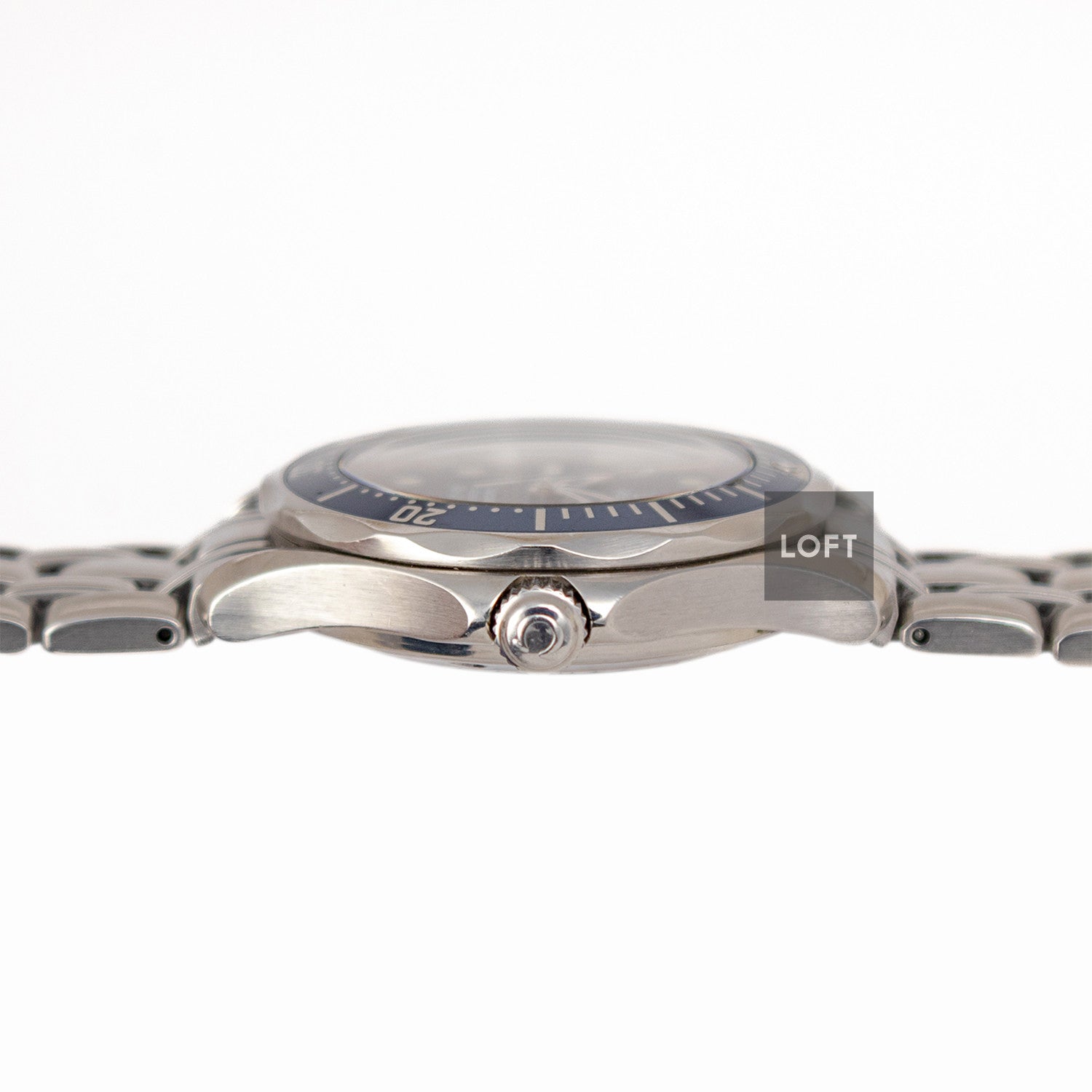 Omega Seamaster Diver 300M Quartz 36.25mm