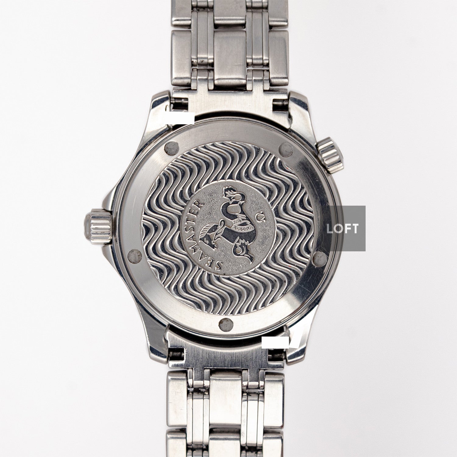 Omega Seamaster Diver 300M Quartz 36.25mm