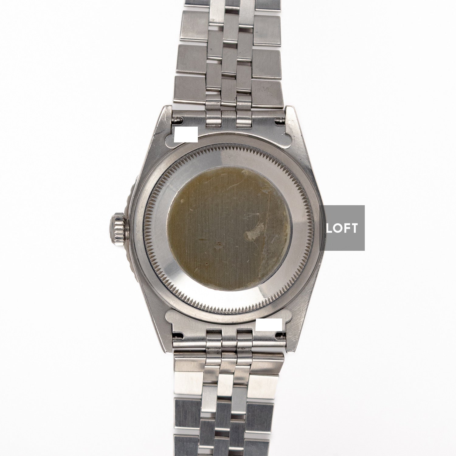 Rolex Datejust Turn-O-Graph 16264 Vintage 36mm