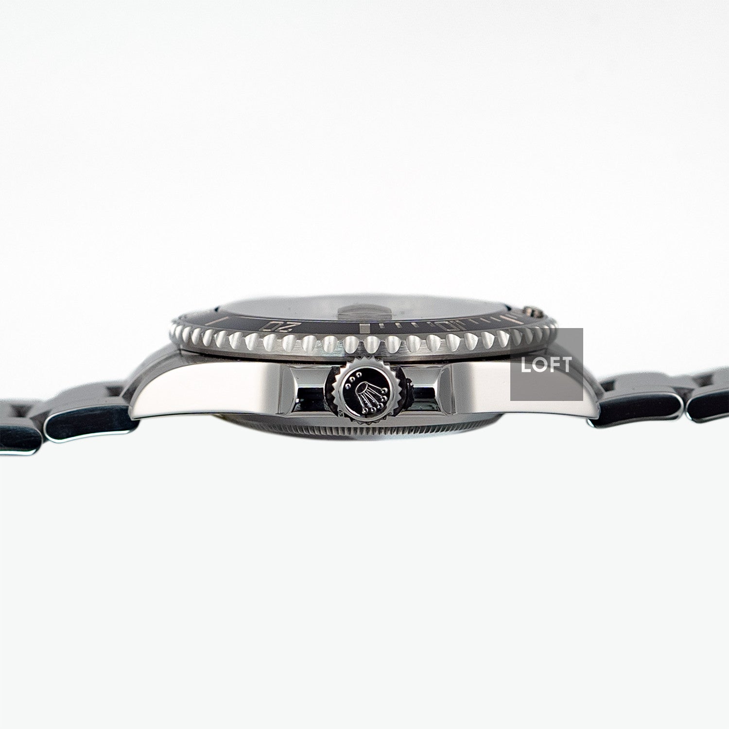 Rolex Submariner Date 116610 Oystersteel 40mm