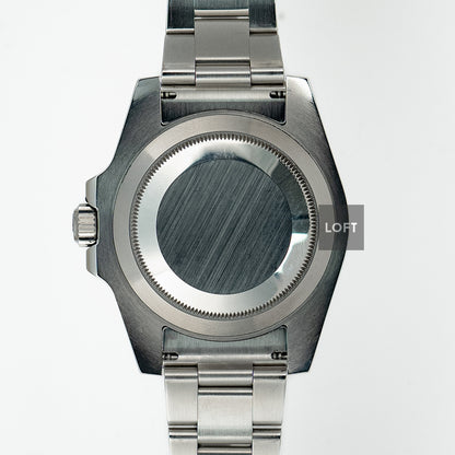 Rolex Submariner Date 116610 Oystersteel 40mm