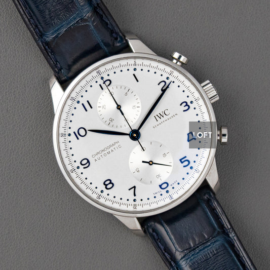 IWC Portugieser Chronograph Automatic 41mm