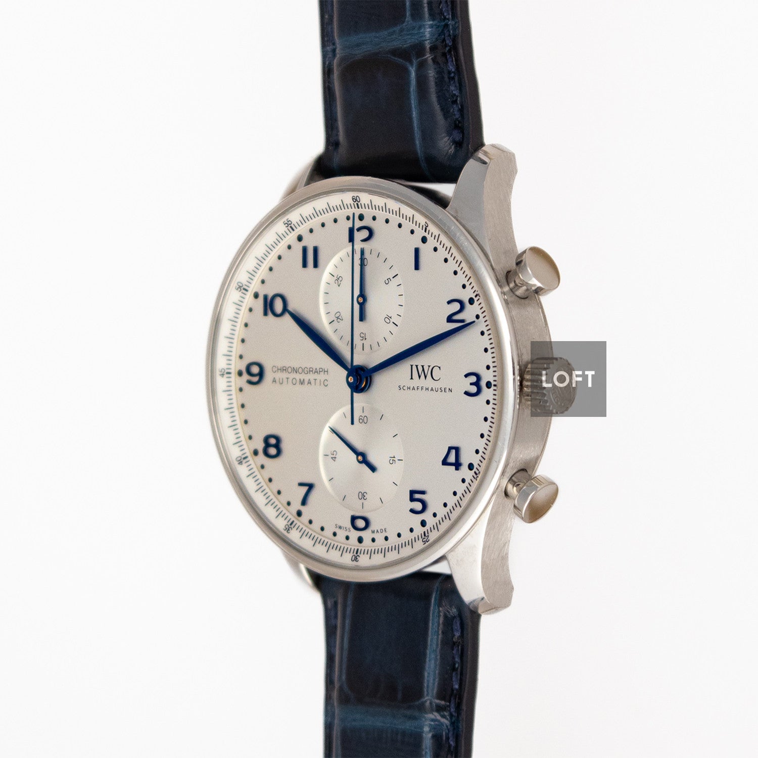 IWC Portugieser Chronograph Automatic 41mm