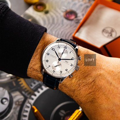 IWC Portugieser Chronograph Automatic 41mm