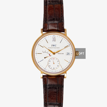 IWC Portofino Eight Days Manual Wind 45mm