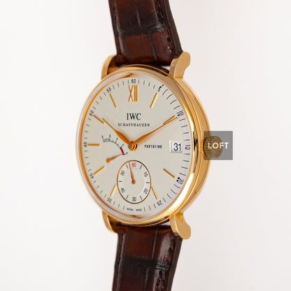 IWC Portofino Eight Days Manual Wind 45mm