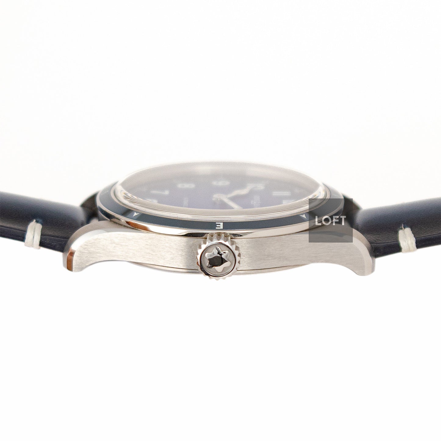 Montblanc 1858 Automatic Blue Dial 40mm